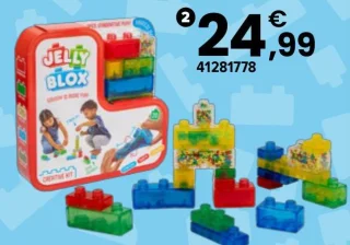 Creative Kit Jelly Blox