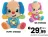 Promo Fisher-Price Peluche Éveil Progressif