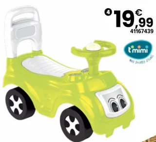 Mon premier porteur t'mimi