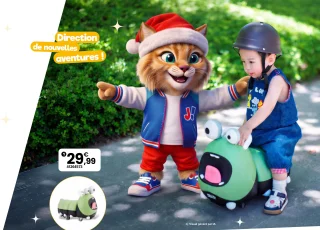 Porteur chenille