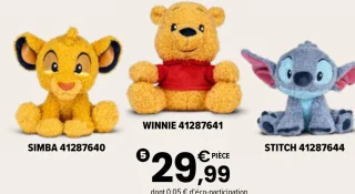 Peluche Tonie-Câlin Tonies