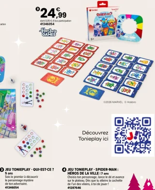 Jeu Tonieplay Qui-est-ce ?