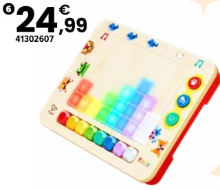 Petit piano interactif