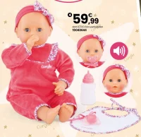 Poupée Lila Chérie Corolle