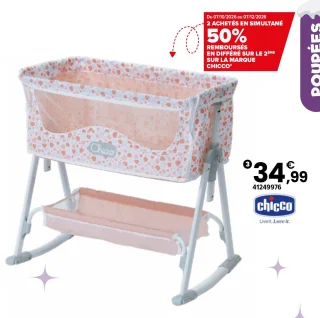 Mon berceau Chicco