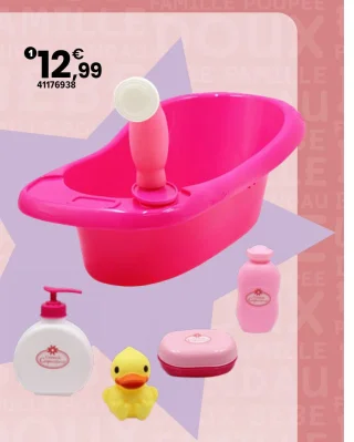 Baignoire et accessoires