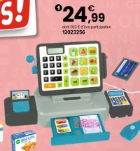 Caisse enregistreuse