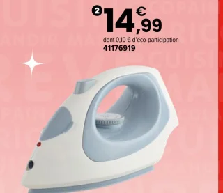 Fer à repasser pour enfant