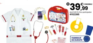 Mallette docteur Prestige II