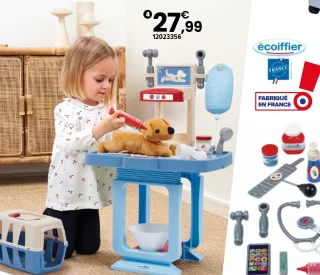 Écoiffier Centre vétérinaire