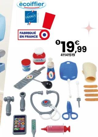 La valise de docteur