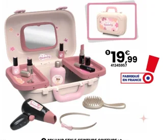 My Beauty Vanity Smoby
