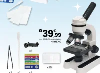 Microscope Le LABO des CURIEUX