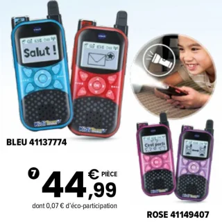 Kidi Talkie Explorer VTech