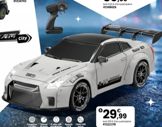 Voiture Urban Drift RC