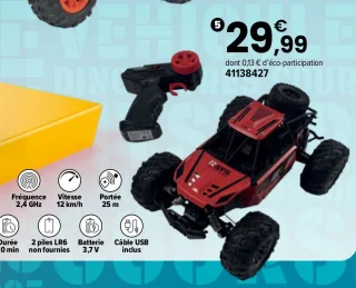 Buggy Rally RC