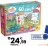 Promo CAROTINA BABY 60 JEUX | 2 ans