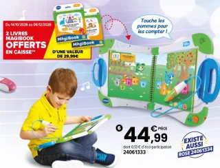 Vtech MagiBook