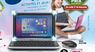 Vtech Ordinateur Genio Max