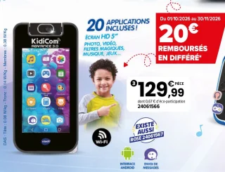 Vtech Kidicom Advance 3.0