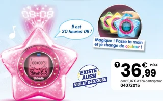 KidiMagic Starlight Vtech