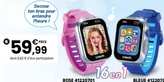 Kidizoom Smartwatch DX4 Vtech