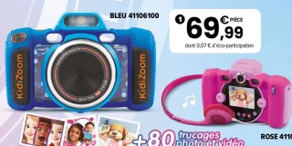 Kidizoom Duo FX Vtech