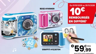 Kidizoom Print Cam Vtech