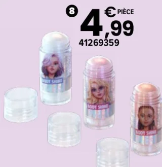 WOW Generation Roll-on paillette