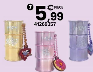 WOW Generation 2 en 1 blush liquide joues lèvres mat