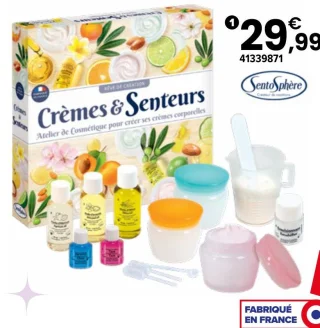 Crèmes & Senteurs SentoSphère