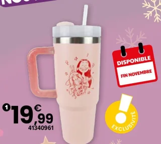 Bouteille Tumbler Les Sisters 880 ml