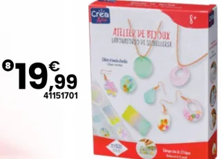 Atelier de bijoux Créa & Cie