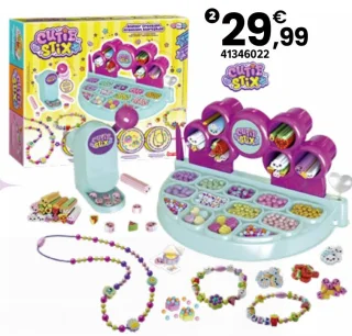 Cutie Stix - Atelier création