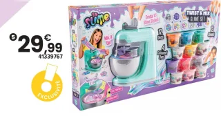 Slime - Twist & Slime Mega Pack So Slime DIY