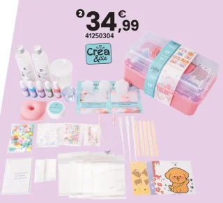 L'atelier des squishies Créa & Cie