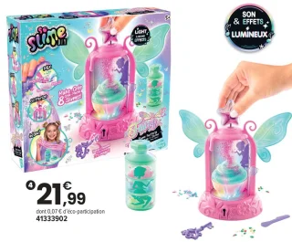 Fairy Slime Factory So Slime DIY