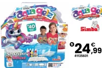 Kit de création Aqua Gelz Set Créatif Deluxe Simba