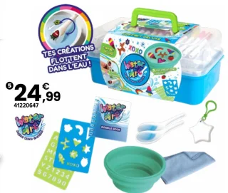 Water Art Coffret Deluxe