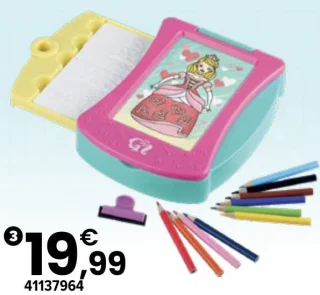Princesses à dessiner 5 ans