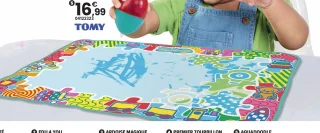 Aquadoodle Mes 1ères marques Tomy