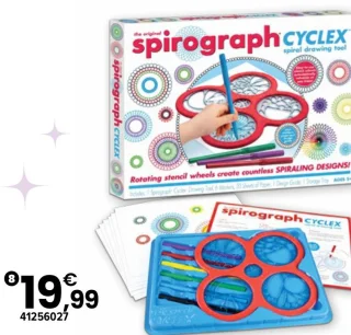 Spirograph Cyclex