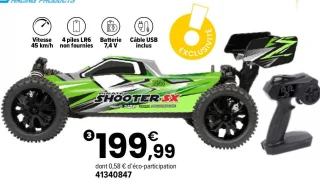 PIRATE SHOOTER-SX T2M