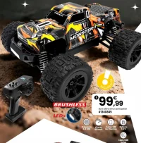 PIRATE MONSTER-T ORANGE T2M