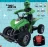 Promo Quad avec pilote RC 1/18ème Team City