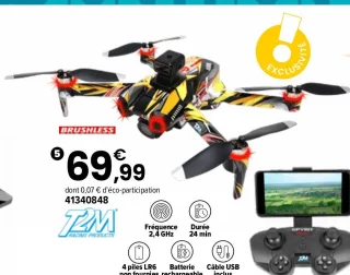 Spyrit BLS Graphix T2M