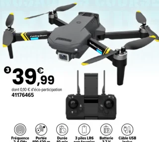 Drone Aero 40