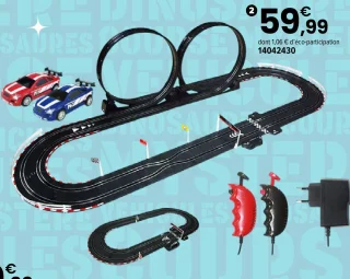 Circuit looping Team City