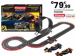Circuit Go!!! Super Formula Carrera