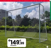 Cage de foot Cap Sport